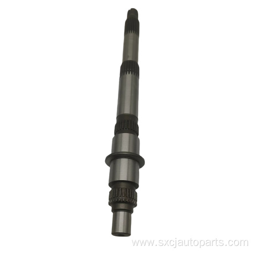 wholesale High quality MANUAL Auto parts input transmission gear Shaft main drive FOR CHINESE CAR